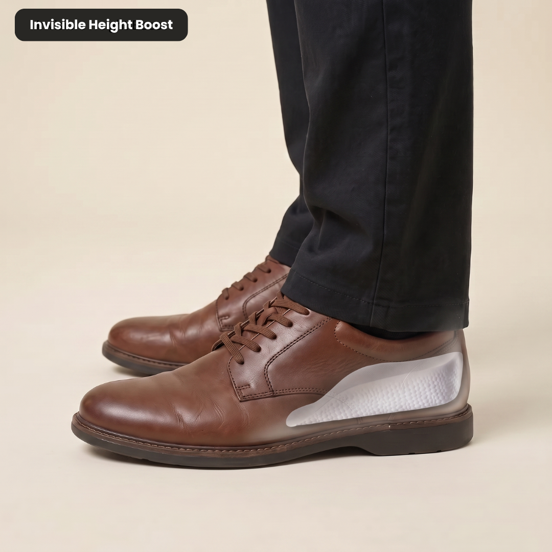 Morenzio® | Height Boosting Insole