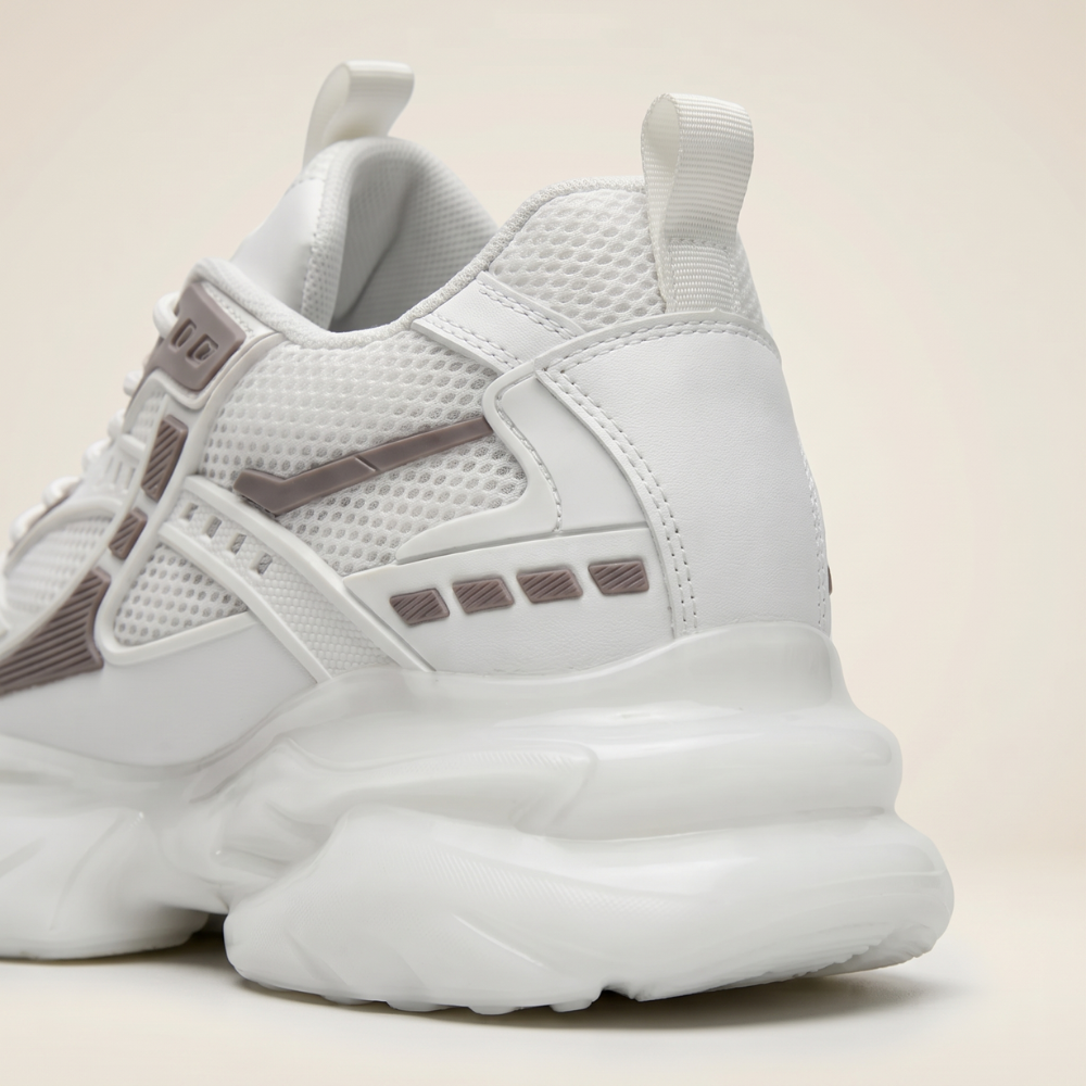 Luna | Boost your height (+2.4” +3.1” +3.9”)