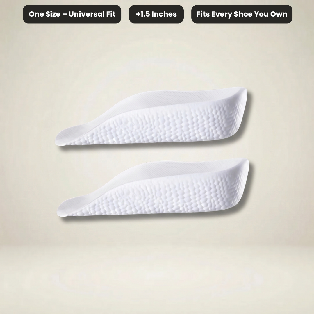 Morenzio® | Height Boosting Insole
