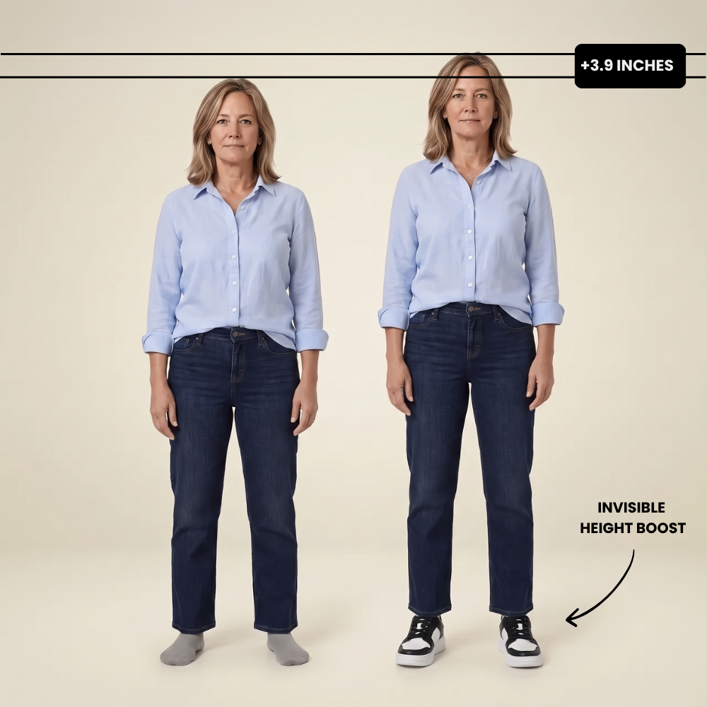 Bea | Boost your height (+2.4” +3.1” +3.9”)