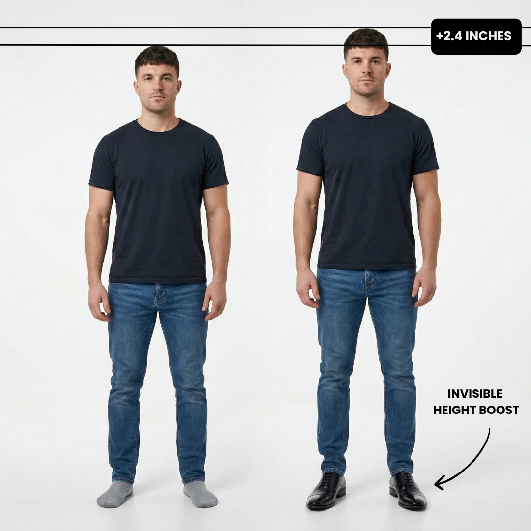 Leo | Boost your height (+2.4”)